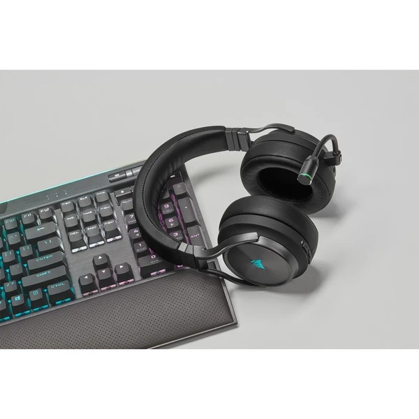 Corsair Virtuoso RGB Wireless XT, Gaming-Headset 13 Corsair Virtuoso RGB Wireless XT, Gaming-Headset – Bild 13