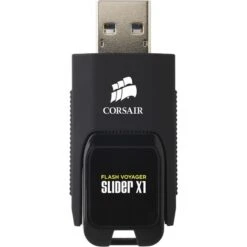 Corsair Voyager Slider X1 64 GB, USB-Stick -Digitu Computer Geschaft Corsair Voyager Slider X1 64 GB USB Stick@@imgl5u 3