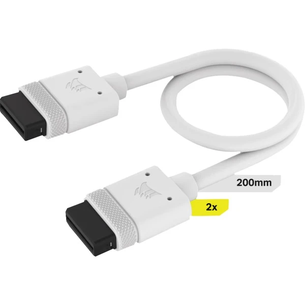 Corsair ICUE LINK Kabel, 200mm, Gerade 1 Corsair ICUE LINK Kabel, 200mm, Gerade