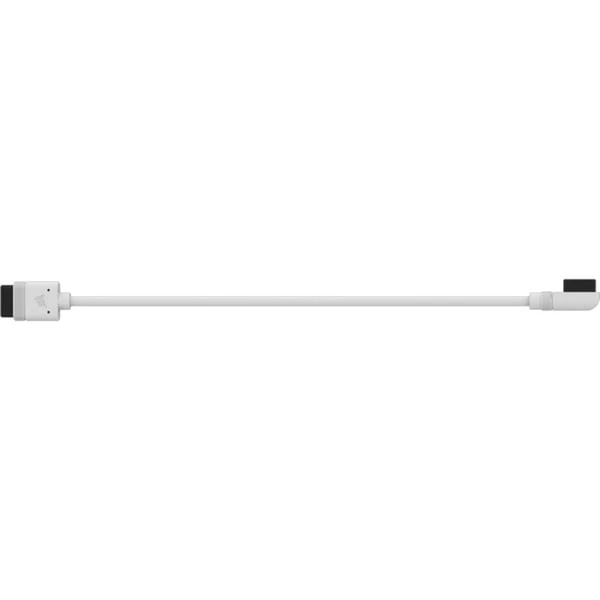 Corsair ICUE LINK Slim-Kabel, 200mm, 90° Abgewinkelt 4 Corsair ICUE LINK Slim-Kabel, 200mm, 90° Abgewinkelt – Bild 4