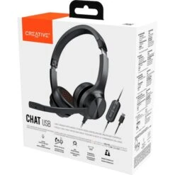 Creative Chat USB, Headset -Digitu Computer Geschaft Creative Chat USB Headset@@1906794 4