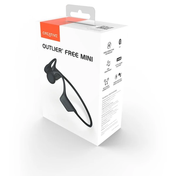 Creative Outlier Free Mini, Kopfhörer 6 Creative Outlier Free Mini, Kopfhörer – Bild 6