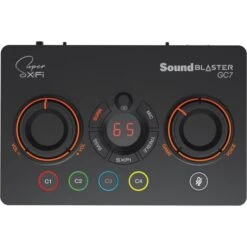 Creative SoundBlaster GC7, Soundkarte 10 Creative SoundBlaster GC7, Soundkarte -Digitu Computer Geschaft Creative SoundBlaster GC7 Soundkarte@@1755959 2