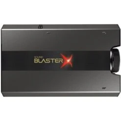 Creative Sound BlasterX G6, Soundkarte -Digitu Computer Geschaft Creative Sound BlasterX G6 Soundkarte@@kk cxj 2