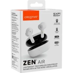 Creative Zen Air, Kopfhörer -Digitu Computer Geschaft Creative Zen Air Kopfh rer@@1906806 4