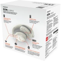 Creative Zen Hybrid, Kopfhörer -Digitu Computer Geschaft Creative Zen Hybrid Kopfh rer@@1863234 6