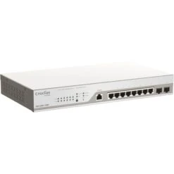 D Link D-Link DBS-2000-10MP, Switch