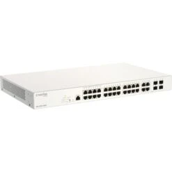 D Link D-Link DBS-2000-28MP, Switch