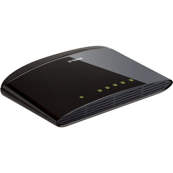 D Link D-Link DES-1005D, Switch 1 D Link D-Link DES-1005D, Switch