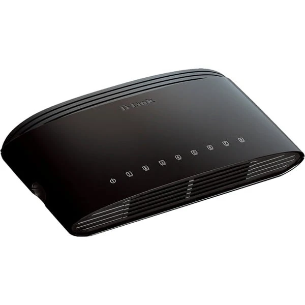 D Link D-Link DES-1008D, Switch 1 D Link D-Link DES-1008D, Switch