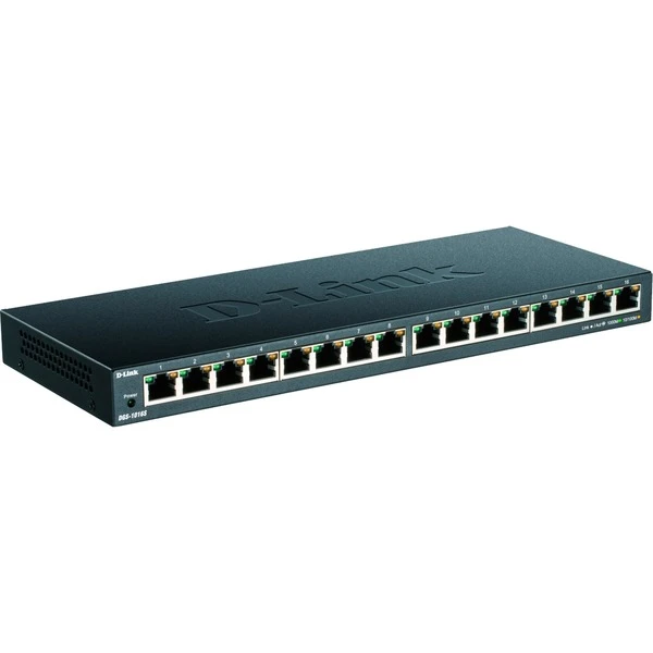 D Link D-Link DGS-1016S/E, Switch 1 D Link D-Link DGS-1016S/E, Switch