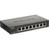 D Link D-Link DGS-1100-08PV2/E, Switch
