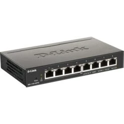 D Link D-Link DGS-1100-08PV2/E, Switch