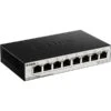 D Link D-Link DGS-1100-08, Switch