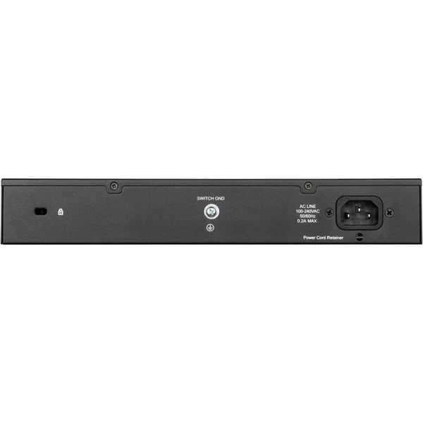 D Link D-Link DGS-1100-16V2/E, Switch 3 D Link D-Link DGS-1100-16V2/E, Switch – Bild 3