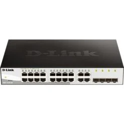 D Link D-Link DGS-1210-20/E, Switch