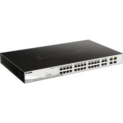 D Link D-Link DGS-1210-28MP/E, Switch
