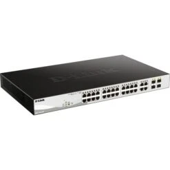 D Link D-Link DGS-1210-28P/E, Switch