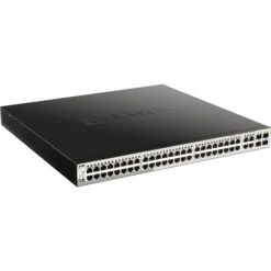 D Link D-Link DGS-1210-52MP/E, Switch