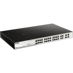 D Link D-Link DGS-1250-28XMP/E, Switch