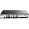 D Link D-Link DGS-1510-20/E, Switch