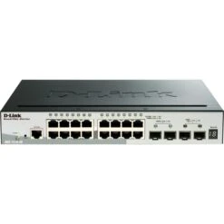 D Link D-Link DGS-1510-20/E, Switch