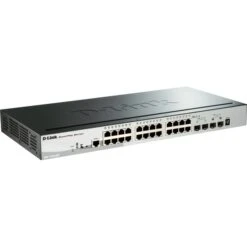 D Link D-Link DGS-1510-28P/E, Switch