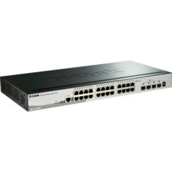 D Link D-Link DGS-1510-28X/E, Switch