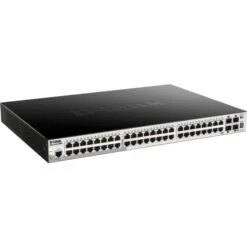 D Link D-Link DGS-1510-52XMP/E, Switch