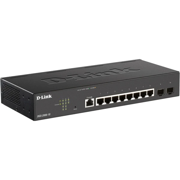 D Link D-Link DGS-2000-10, Switch 1 D Link D-Link DGS-2000-10, Switch