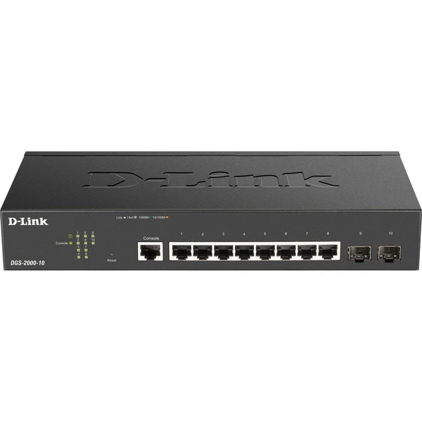 D Link D-Link DGS-2000-10, Switch 2 D Link D-Link DGS-2000-10, Switch – Bild 2