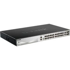 D Link D-Link DGS-3130-30PS/SI, Switch