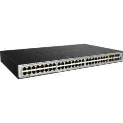 D Link D-Link DGS-3630-52TC/SI, Switch