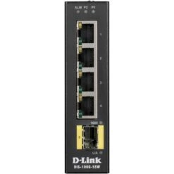 D Link D-Link DIS-100G-5SW, Switch