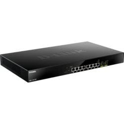 D Link D-Link DMS-1100-10TP, Switch