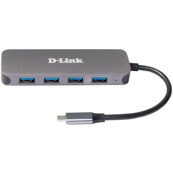 D Link D-Link DUB-2340, USB-Hub 2 D Link D-Link DUB-2340, USB-Hub – Bild 2
