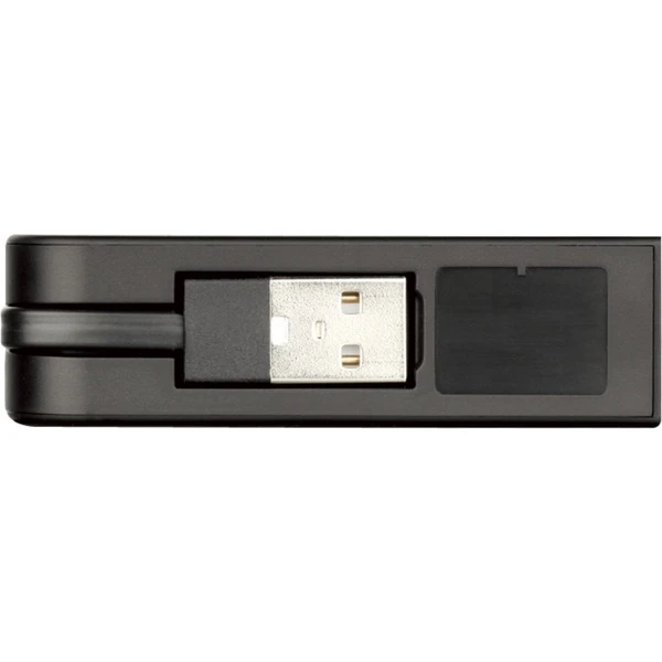 D Link D-Link DUB-E100, LAN-Adapter 2 D Link D-Link DUB-E100, LAN-Adapter – Bild 2