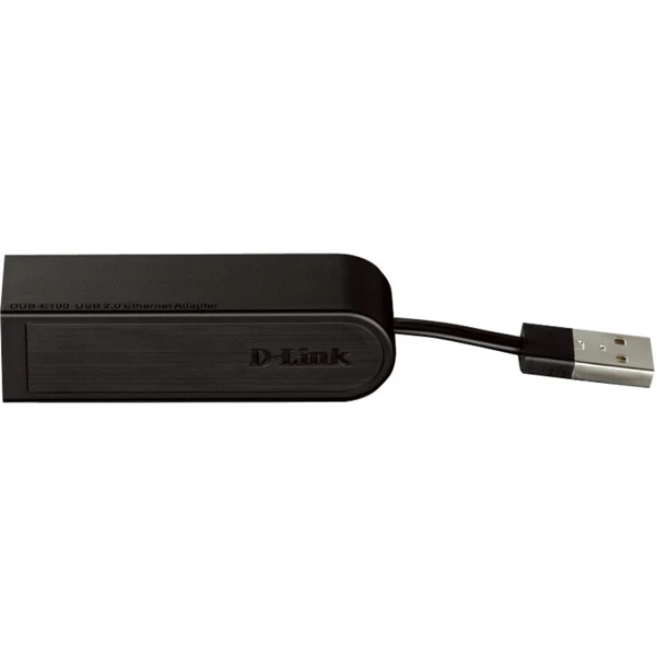 D Link D-Link DUB-E100, LAN-Adapter 3 D Link D-Link DUB-E100, LAN-Adapter – Bild 3