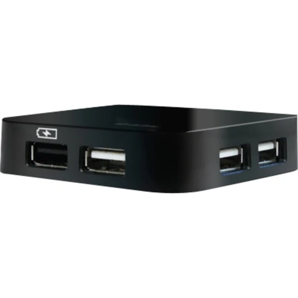 D Link D-Link DUB-H4, USB-Hub 2 D Link D-Link DUB-H4, USB-Hub – Bild 2
