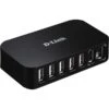 D Link D-Link DUB-H7, USB-Hub