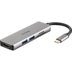 D Link D-Link DUB-M530, USB-Hub