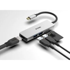 D Link D-Link DUB-M530, USB-Hub -Digitu Computer Geschaft D Link DUB M530 USB Hub@@lxzd13 2