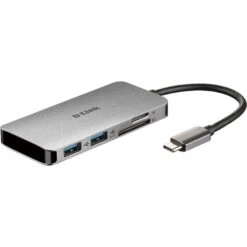 D Link D-Link DUB-M610, USB-Hub