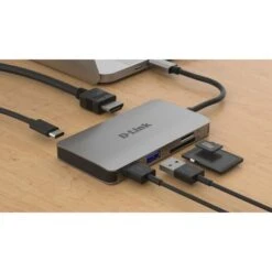D Link D-Link DUB-M610, USB-Hub -Digitu Computer Geschaft D Link DUB M610 USB Hub@@lxzd14 3