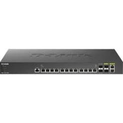 D Link D-Link DXS-1210-16TC/E, Switch