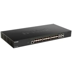 D Link D-Link DXS-1210-28S, Switch