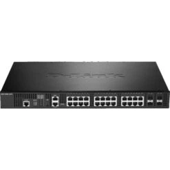 D Link D-Link DXS-3400-24TC, Switch