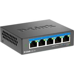 D Link D-Link D-Link DMS-105/E, Switch