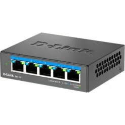 D Link D-Link D-Link DMS-105/E, Switch -Digitu Computer Geschaft D Link D Link DMS 105 E Switch@@100000991 2