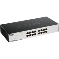 D Link D-Link GO-SW-16G, Switch